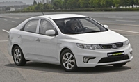 kia hybride auto