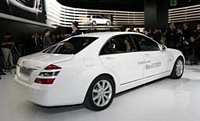 Mercedes S400H