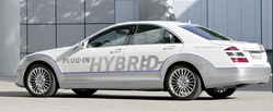 nmercedes s400 h