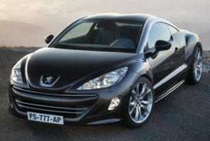 peugeot rcz