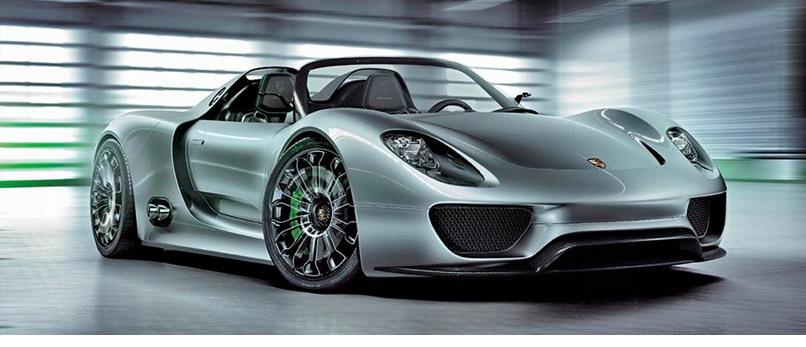 porsche