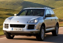 Porsche Cayenne Hybride