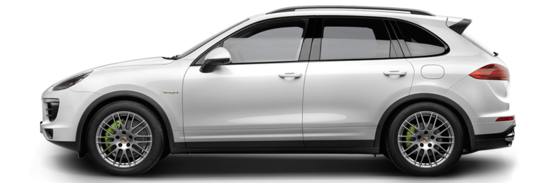 Porsche Cayenne Hybride