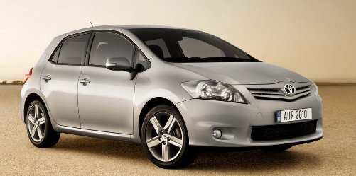 toyota auris
