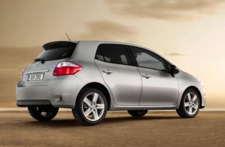 toyota auris