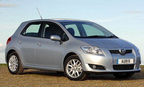 toyota auris