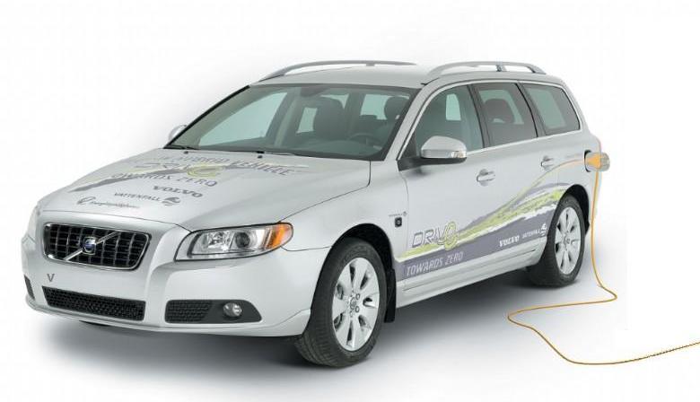 volvo v70